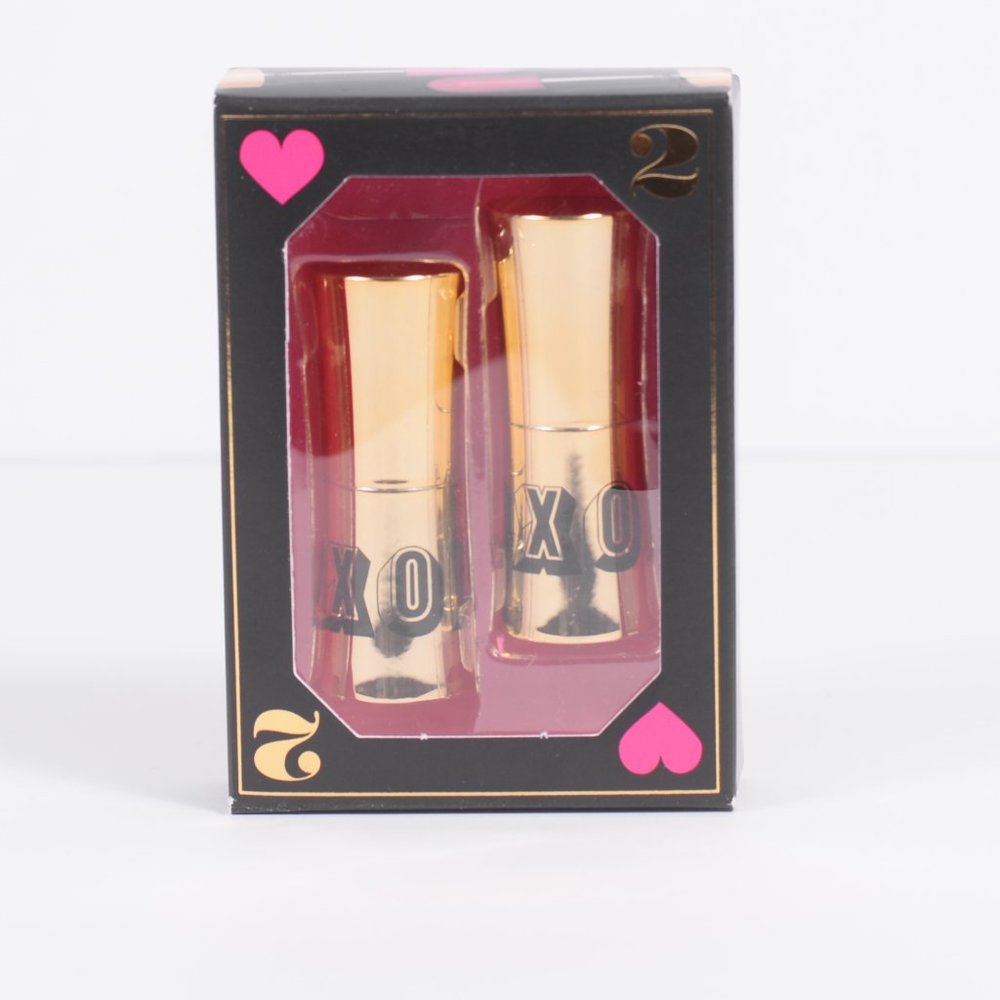 Buxom 2OfAKind Lipstick Duo -Mistress and Hooligan